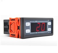 DIGITAALINEN LÄMPÖTILAN OHJAUS -40-99°C, 230 V