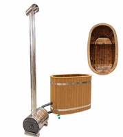 RELAX NORDIC VILPRA WOOD, 133x69x112, COATED