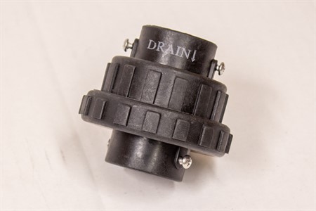 TYHJENNYSVENTTIILI "DRAIN" NYLON BLOWER LX Ø32 mm