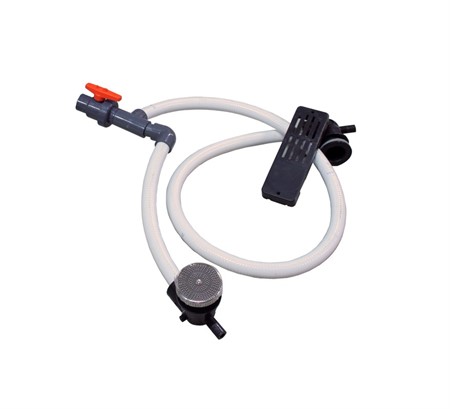 CONNECTION FOR SKIMMER (SUCTION SIDE)