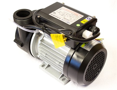 WATER PUMP 250W WITH FITTINGS ID 50MM