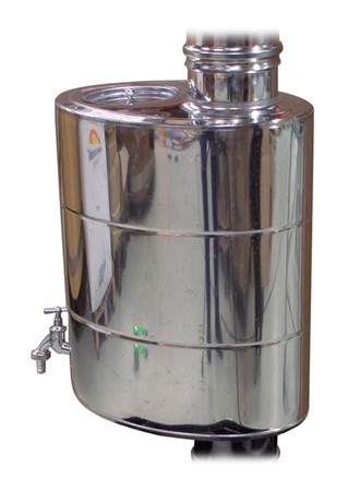 TANK FOR WATER HEATING 20L