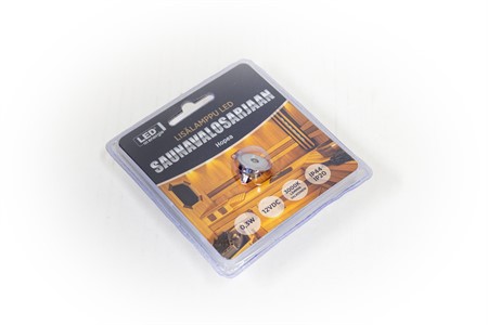 LEDLIGHT SERIES "BIM" 12V, 1 LED