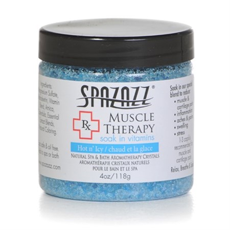 SPAZAZZ THERAPY MUSCLE, 113g