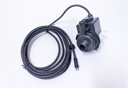 PUMP 12V AQUACLARUS, 3600 l/h 1944000I