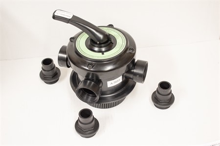 VALVOLA 4 VIE/4 WAYS VALVE SF15