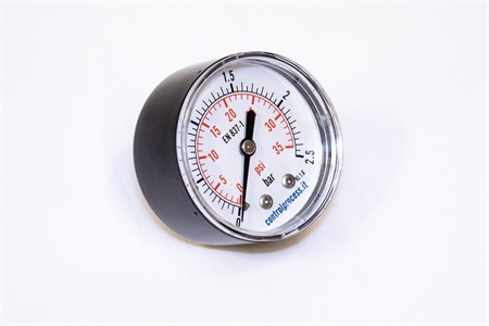 PRESSURE GAUGE 2.0 BAR SF15