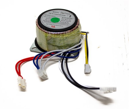 TRANSFORMER 230/12V FOR SG0007B SYSTEM, S/N 65