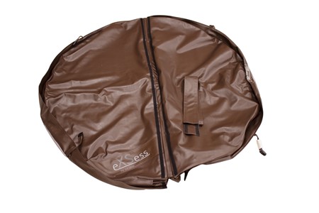 LEATHER FOR DTLE184 Ø1840mm, COFFEE