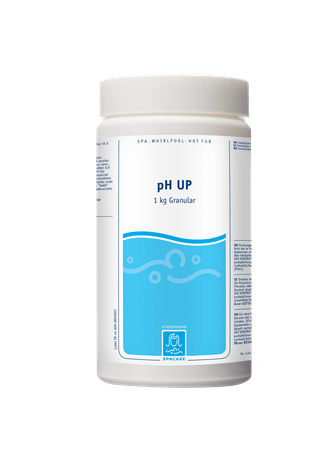 SPACARE PH UP 1KG, GRANULAR