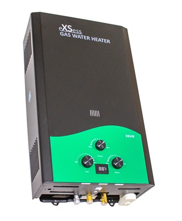 GAS HEATER 30 KW - EFFICIENT WATER HEATER FOR HOT TUBS
